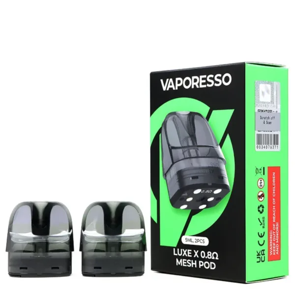 Αντιστάσεις (Coils) Vaporesso Luxe X 5ml