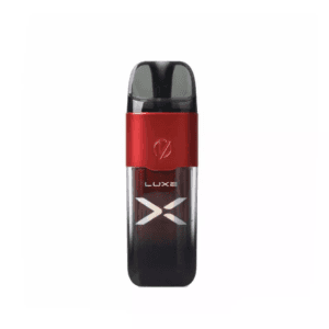 Vaporesso Luxe X Pod Kit Red 1500mAh