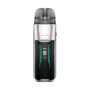 Vaporesso Luxe XR Max Pod Kit Silver