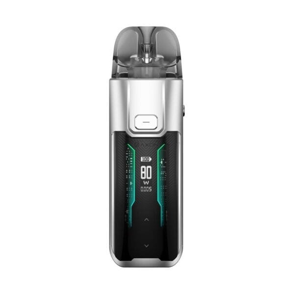 Vaporesso Luxe XR Max Pod Kit Silver