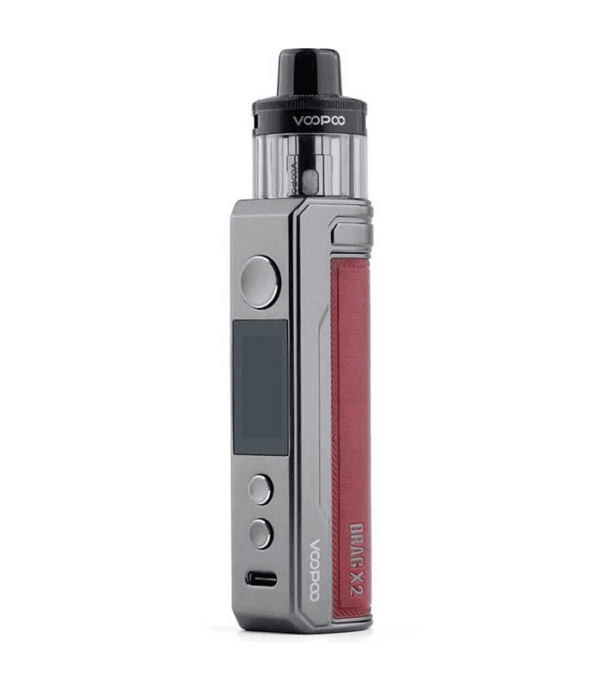 Voopoo Drag X2 Kit New Colors Marsala