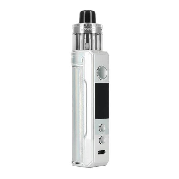 Voopoo Drag X2 Kit Silver