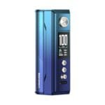 Voopoo M100S Mod Cyan Blue