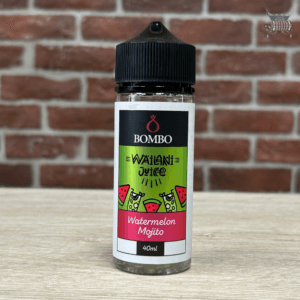 Bombo Watermelon Mojito 40/120ml