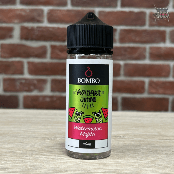 Bombo Watermelon Mojito 40/120ml