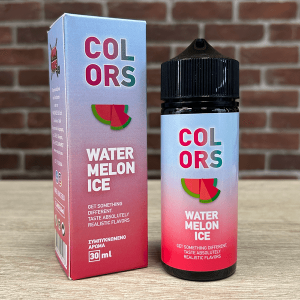 Mad Juice Watermelon Ice 30/120ml