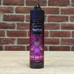 Vapenova Wizzard 12/60ml