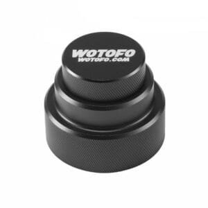 Wotofo 100ml Squonk Cap Black