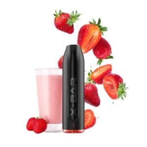 X Bar Pro Strawberry Milkshake 0mg 4.5ML