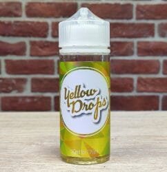 Infamous Drops Yellow Drops 20/120ml