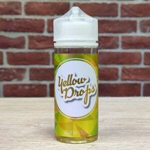 Infamous Drops Yellow Drops 20/120ml