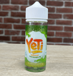 Yeti Iced Apricot Watermelon 30/120ml