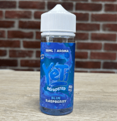 Yeti Defrosted Raspberry 30/120ml