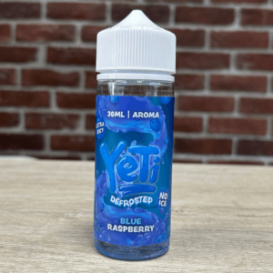 Yeti Defrosted Raspberry 30/120ml