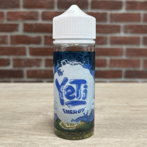 Yeti Iced Energy 30/120ml