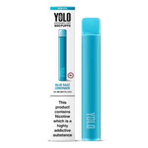 Yolo Blue Razz Lemonade 20MG