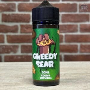 Vape Distillery Greedy Bear Cookie Cravings 30/120ml