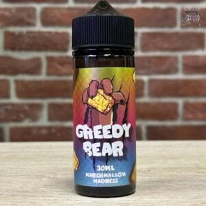 Vape Distillery Greedy Bear Marshmellow Madness 30/120ml