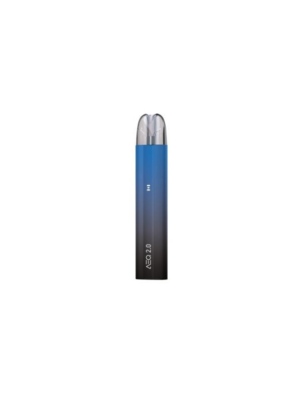 AEQ 2.0 Pod Kit Blue Black