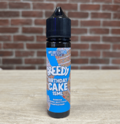 Vape Distillery Greedy Bear Birthday Cake 15/60ml