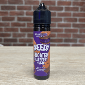 Vape Distillery Greedy Bear Bloated Blueberry 15/60ml