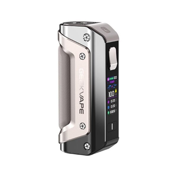 Geekvape Aegis Solo 3 Mod Dark Grey