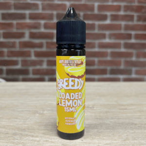 Vape Distillery Greedy Bear Loaded Lemon 15/60ml