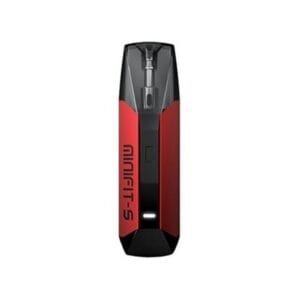 Justfog Minifit S Pod Kit Red 420mah