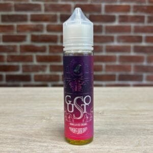 Omerta Gusto Vanilla Ice Cream 10/60ml