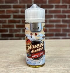 Omerta Sweet Dreams Mango Tart 30/120ml