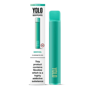 Yolo Menthol 20MG