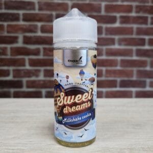 Omerta Sweet Dreams Milkshake Cookie 30/120ml