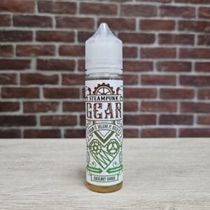 Steampunk Gear Hazelnut Cookie 20/60ml