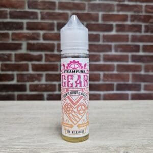 Steampunk Gear Strawberry Milkshake 20/60ml