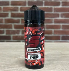 Strapped Reloaded Professor Pep 30/120ml