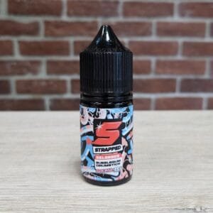 Strapped Reloaded Bubblegum Drumstick 8/30ml