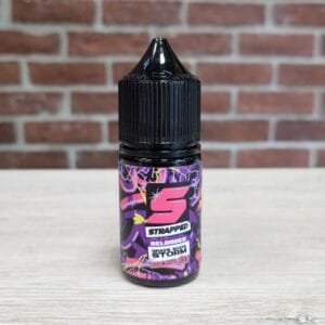 Strapped Grape Soda Storm 8/30ml