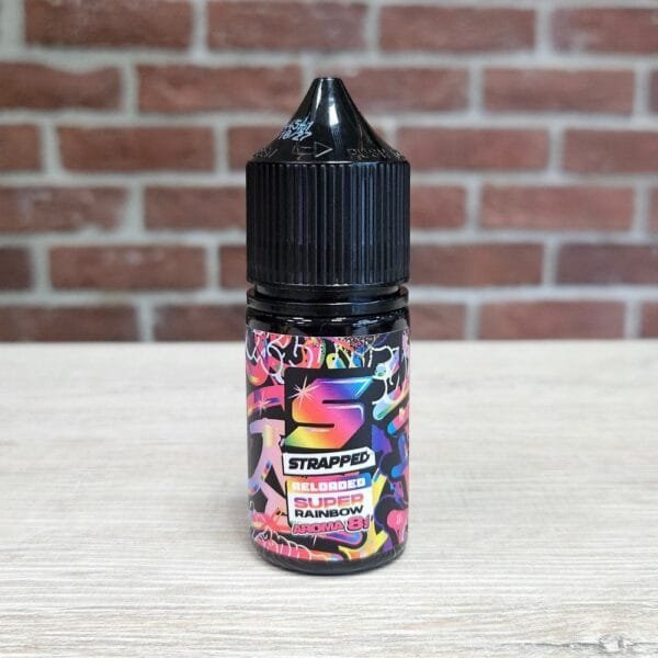 Strapped Reloaded Rainbow 8/30ml