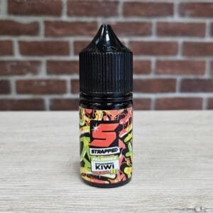 Strapped Reloaded Strawberry Kiwi 8/30ml