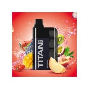 Titan 10K Disposable Fruit Punch 7x2ml 20mg