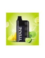 Titan 10K Disposable Lemon Lime 7x2ml 20mg