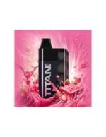 Titan 10K Disposable Pink Burst 7x2ml 20mg