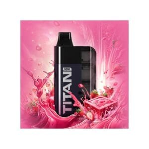 Titan 10K Disposable Pink Burst 7x2ml 20mg