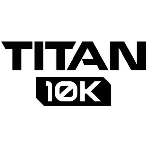 Titan 10K Disposable Blueberry Cherry Cranberry 7x2ml 20mg