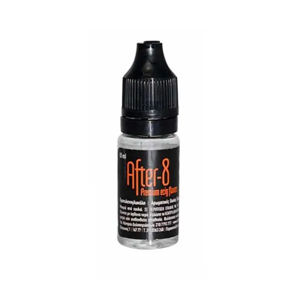 After8 Lemon Strawberry 10ml Άρωμα