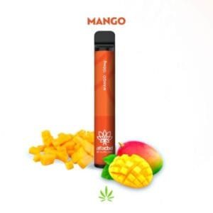 AlfaCBD Vape 150mg Mango