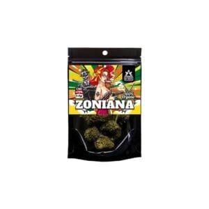 Aromas Of Crete Cannabis Flower Zoniana 5gr+3gr Δώρο