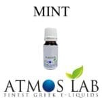 Atmoslab Mint 10ml Άρωμα