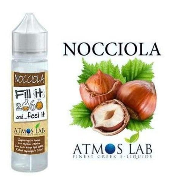 Atmoslab Nocciola 20/60ml