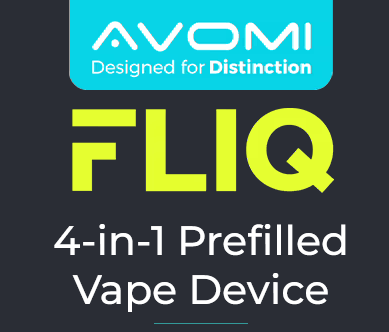 Avomi FliQ Προγεμισμένα POD Pineapple Ice 2ml 20mg